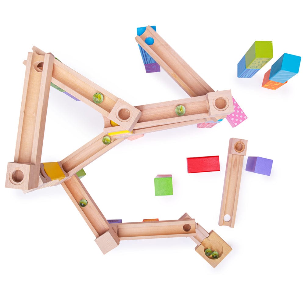 Bigjigs Toys Marble Run