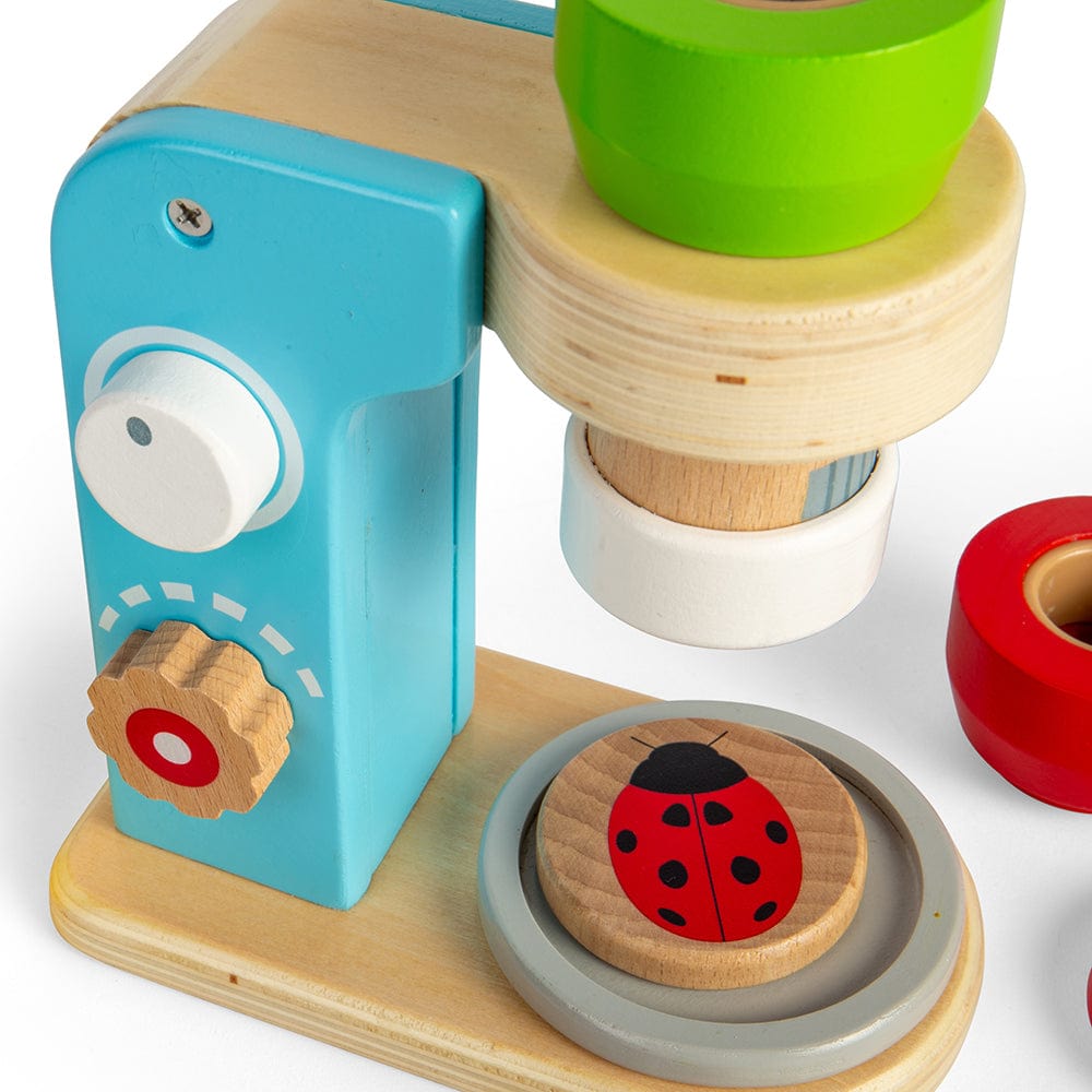 Bigjigs Toys Microscope