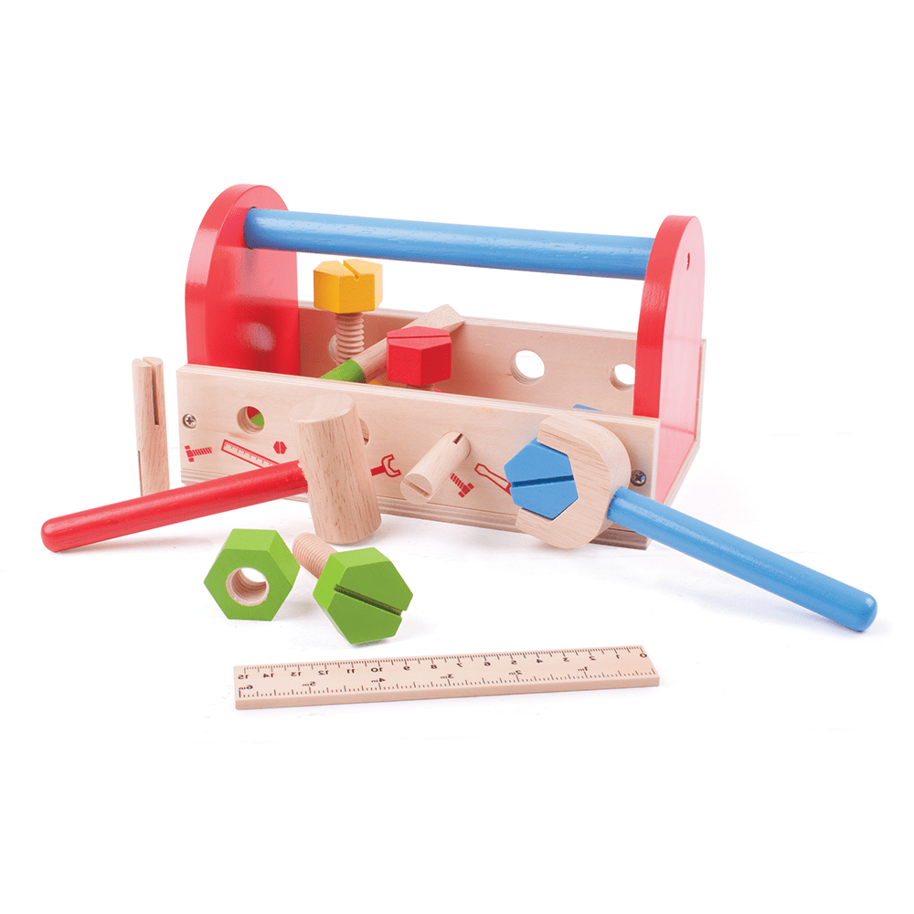 Bigjigs Toys My Tool Box