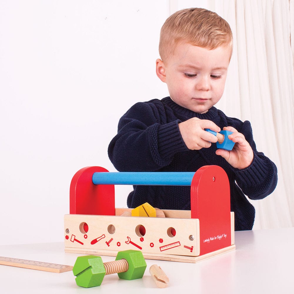 Bigjigs Toys My Tool Box