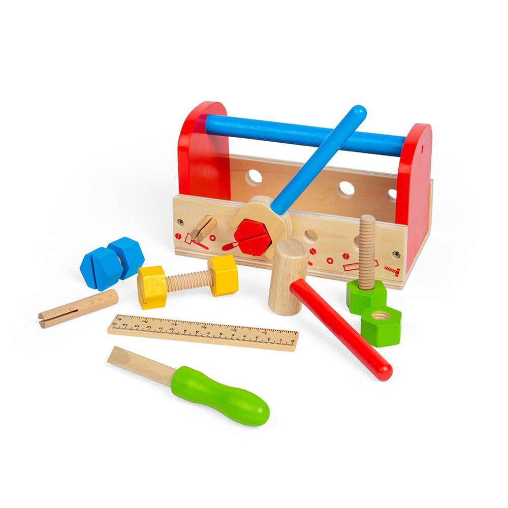 Bigjigs Toys My Tool Box