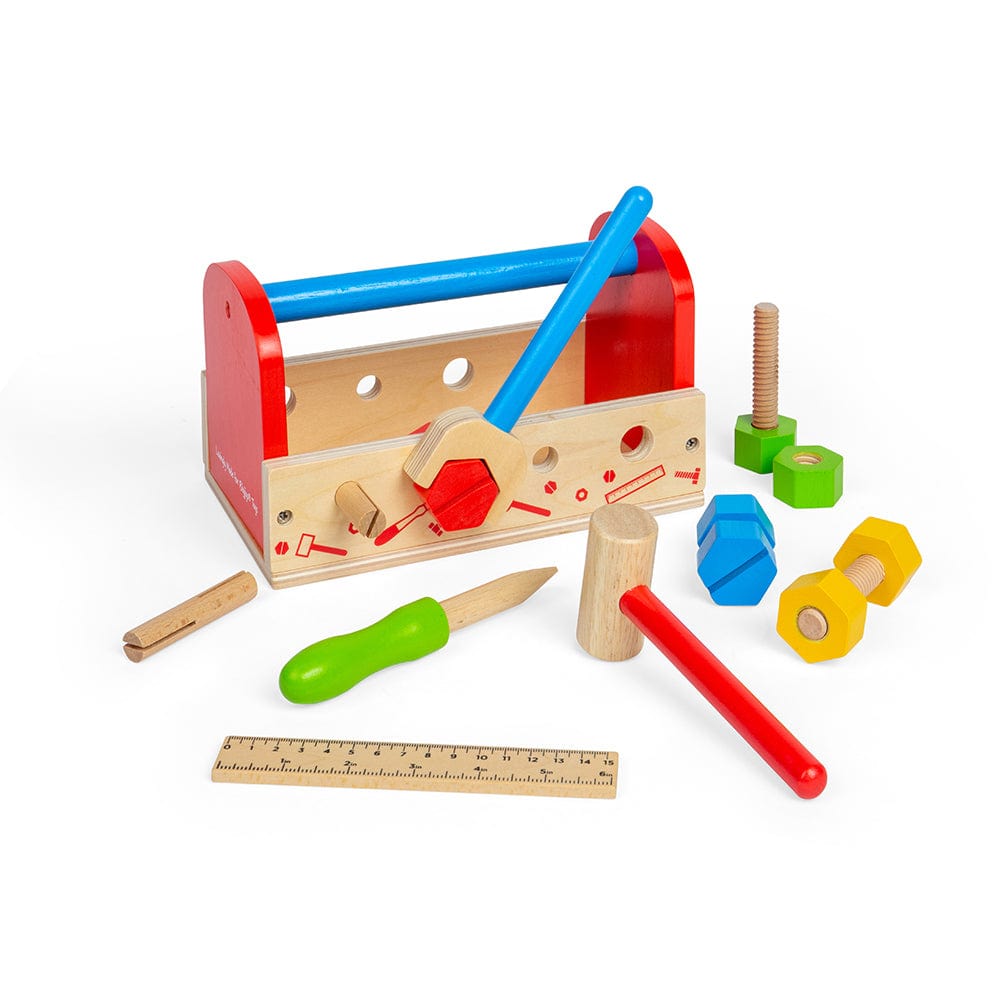 Bigjigs Toys My Tool Box