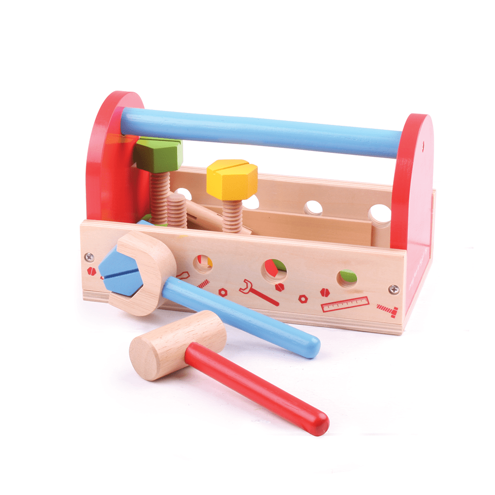 Bigjigs Toys My Tool Box