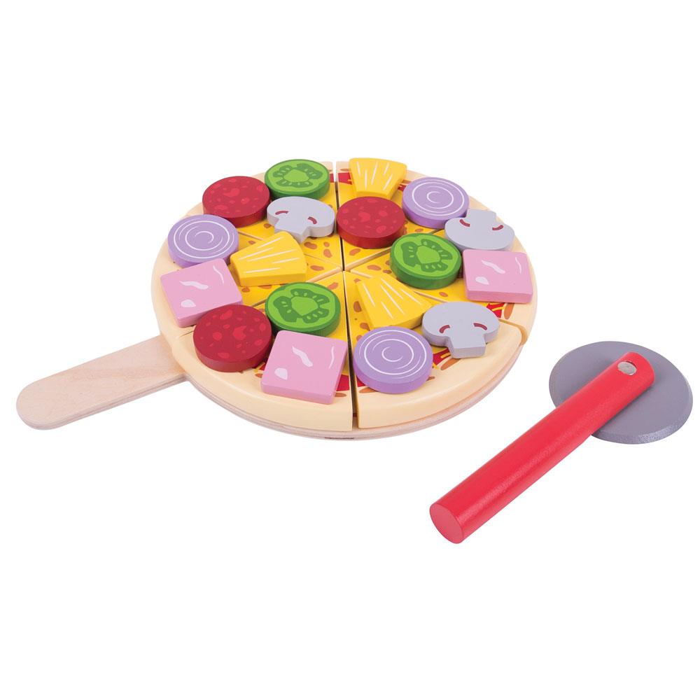 Bigjigs Toys Pizza