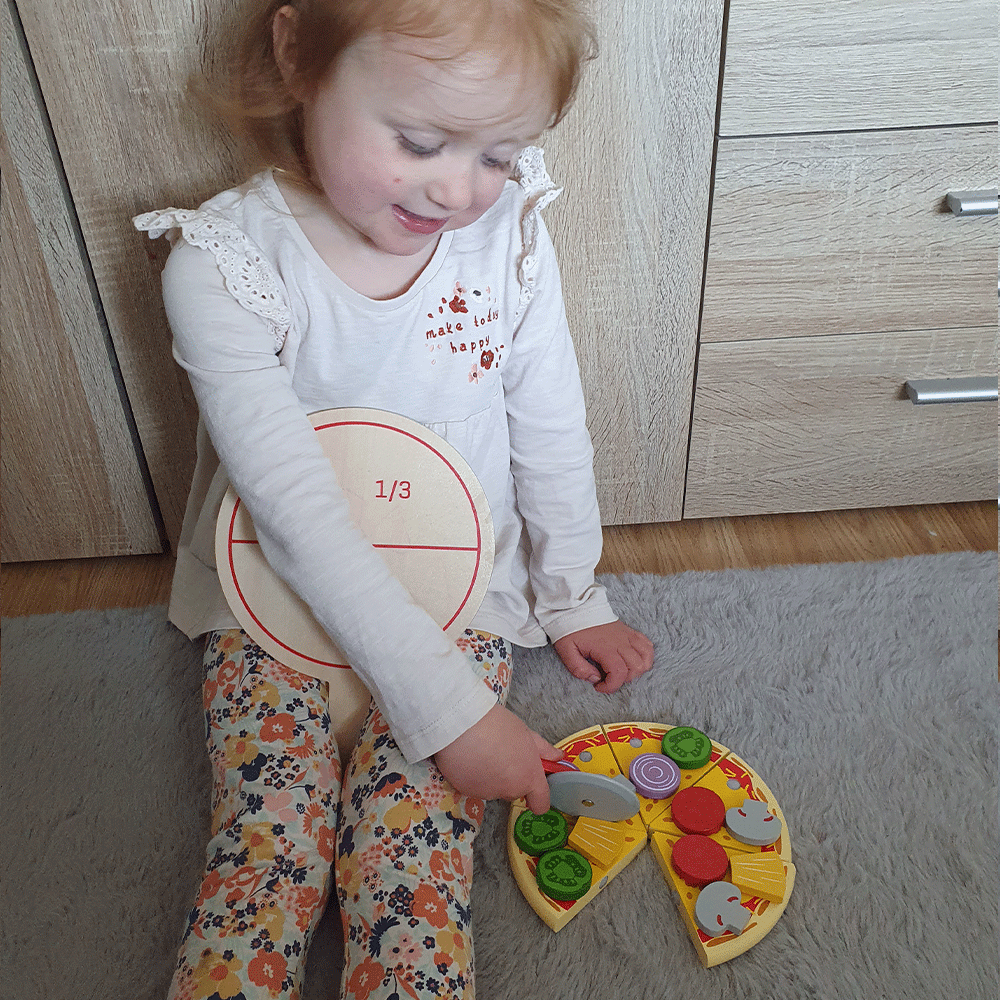 Bigjigs Toys Pizza