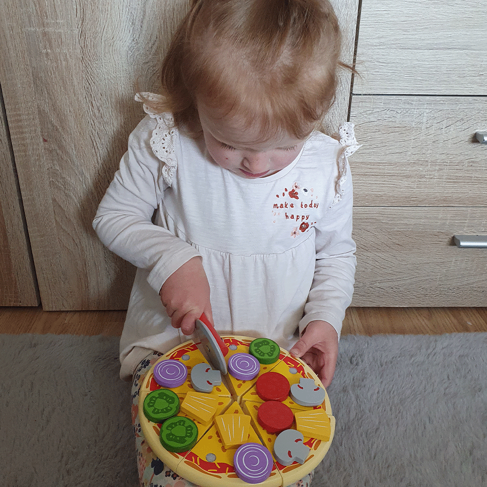 Bigjigs Toys Pizza