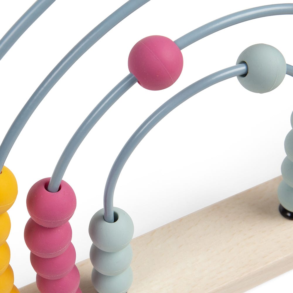 Bigjigs Toys Rainbow Abacus