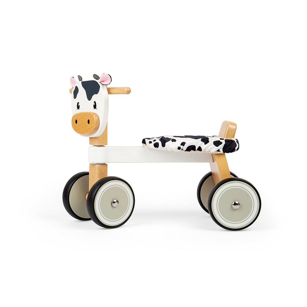 Bigjigs Toys Ride on Cow