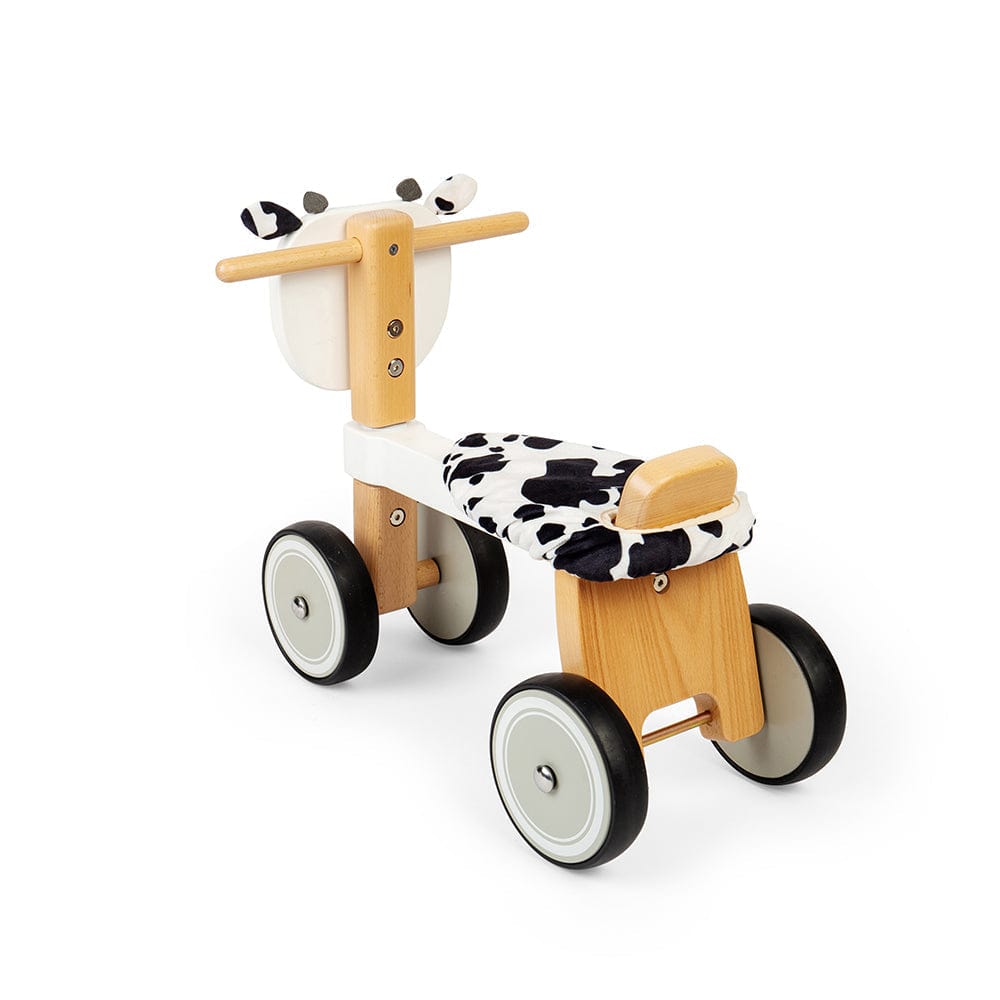 Bigjigs Toys Ride on Cow