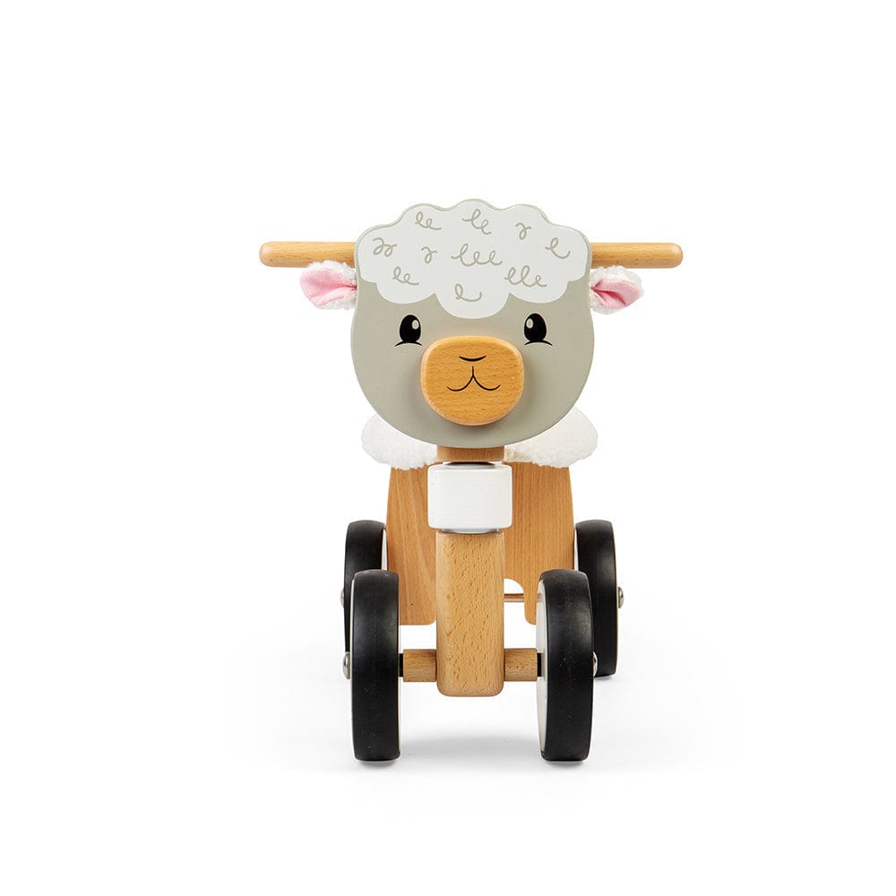 Bigjigs Toys Ride on Sheep