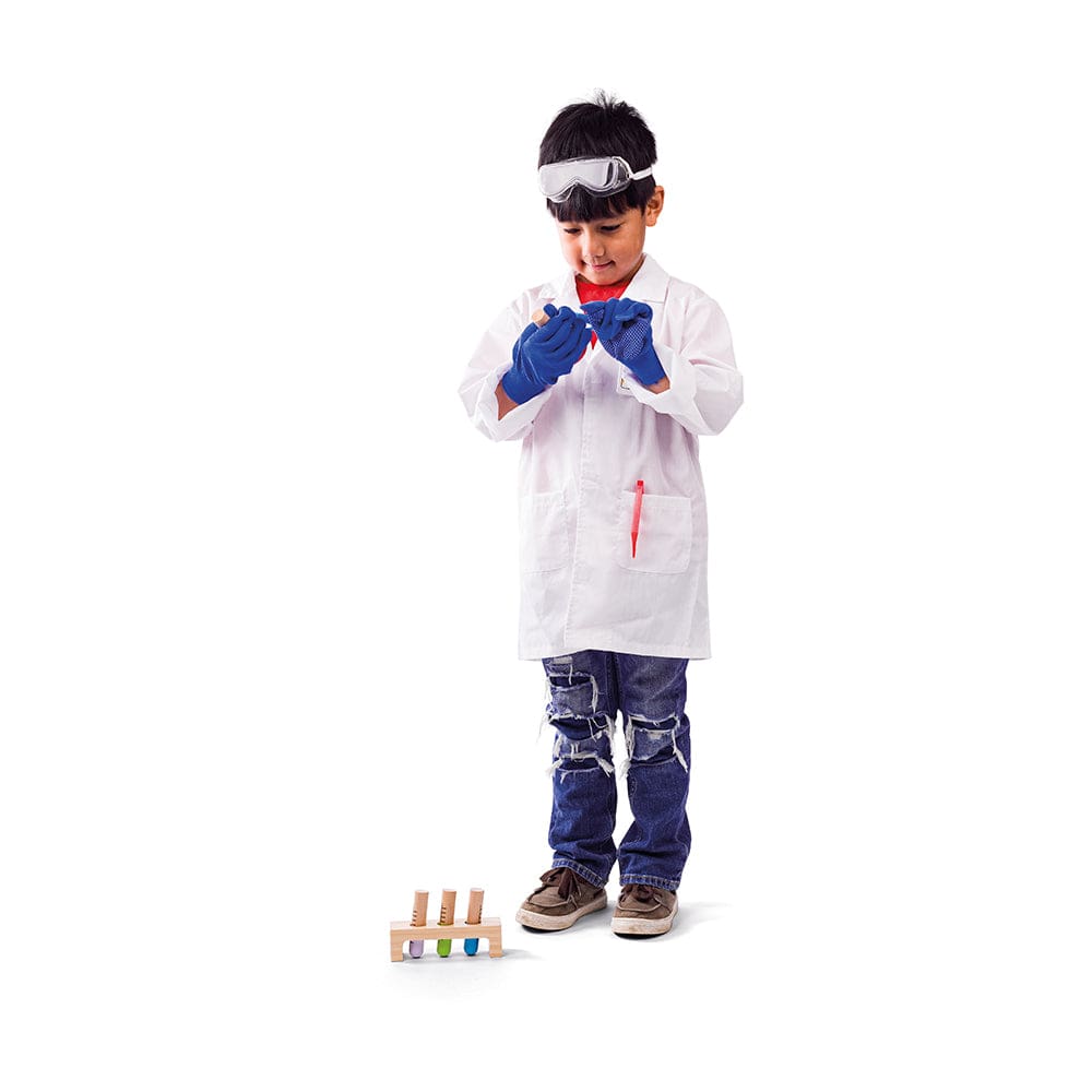 Bigjigs Toys Scientist Dress Up