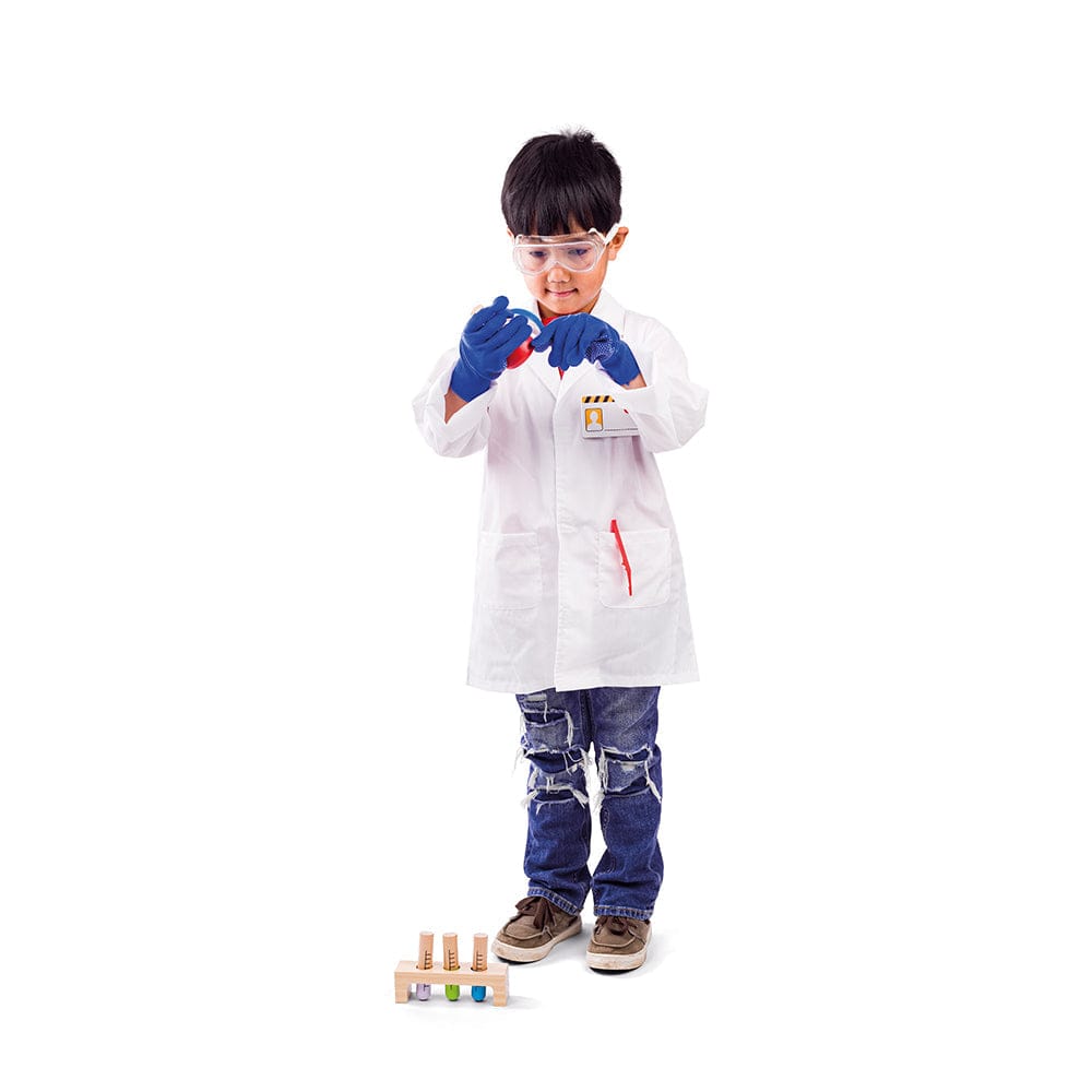 Bigjigs Toys Scientist Dress Up