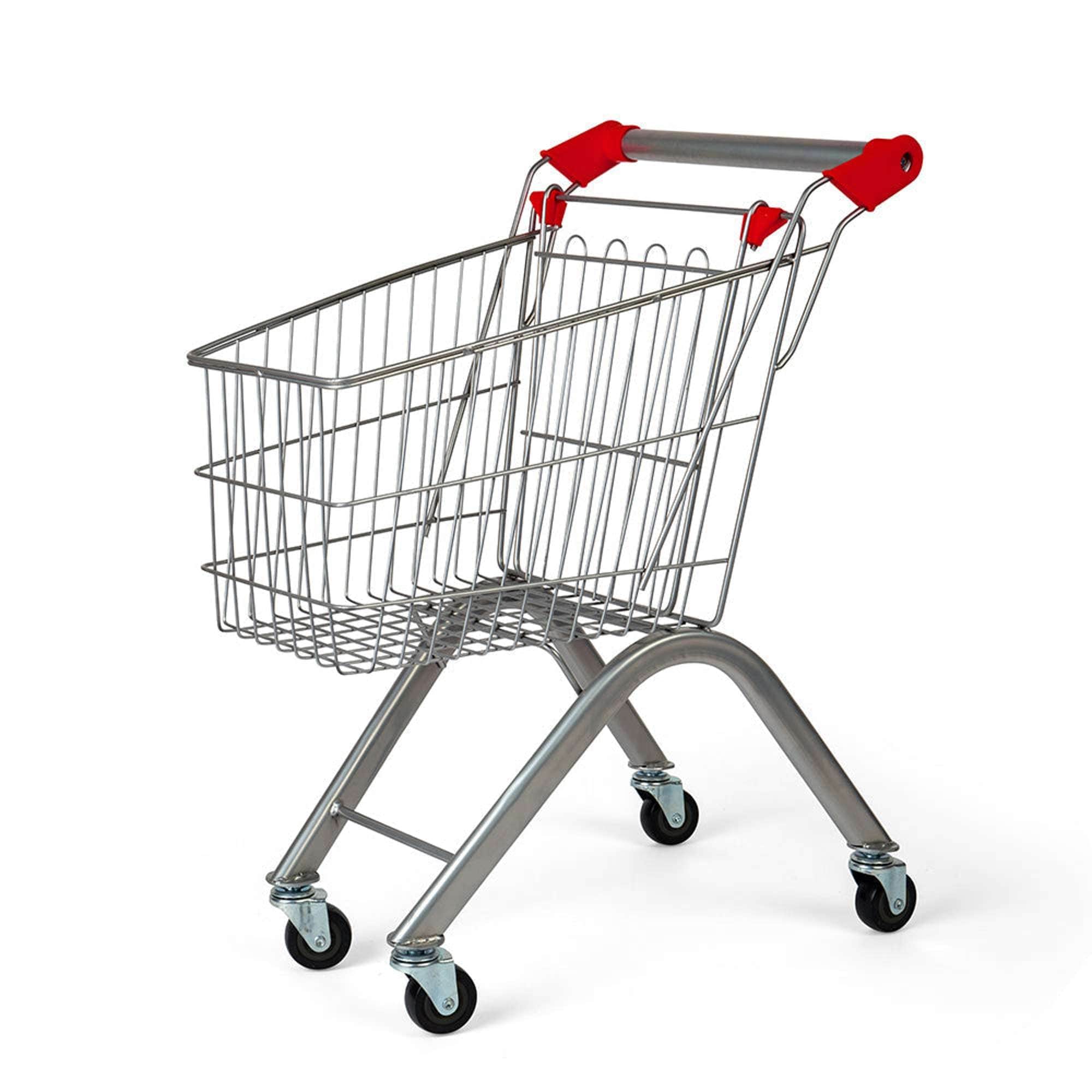 Bigjigs Toys Shopping Cart Bigjigs Toys Shopping Trolley