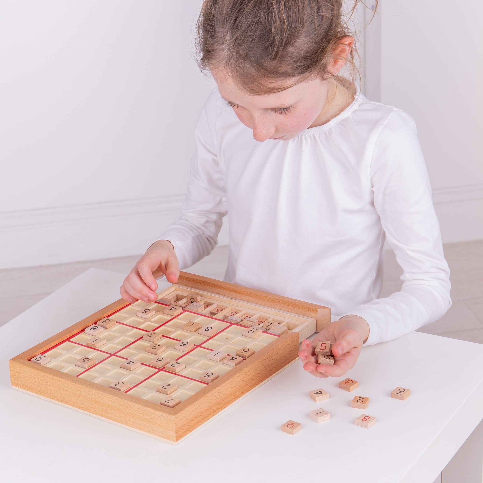 Bigjigs Toys Sudoku Game