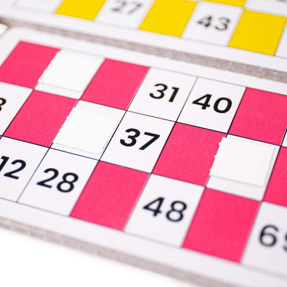 Bigjigs Toys Traditional Bingo