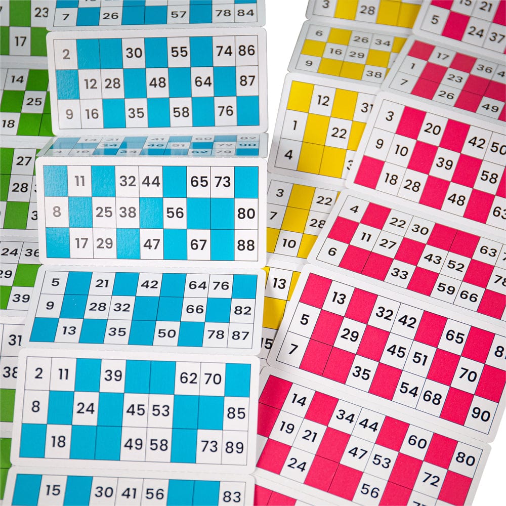 Bigjigs Toys Traditional Bingo