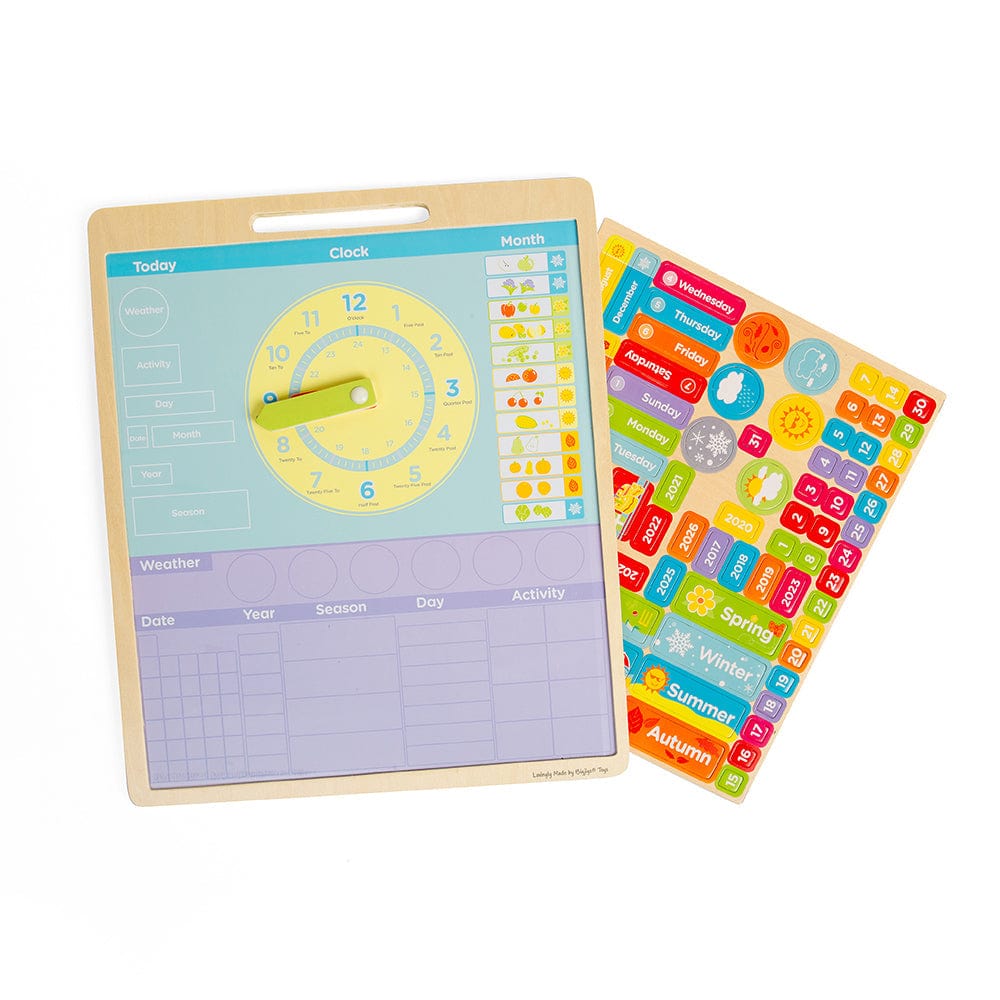 Bigjigs Toys Weather Board Bigjigs Toys Magnetic Weather Board