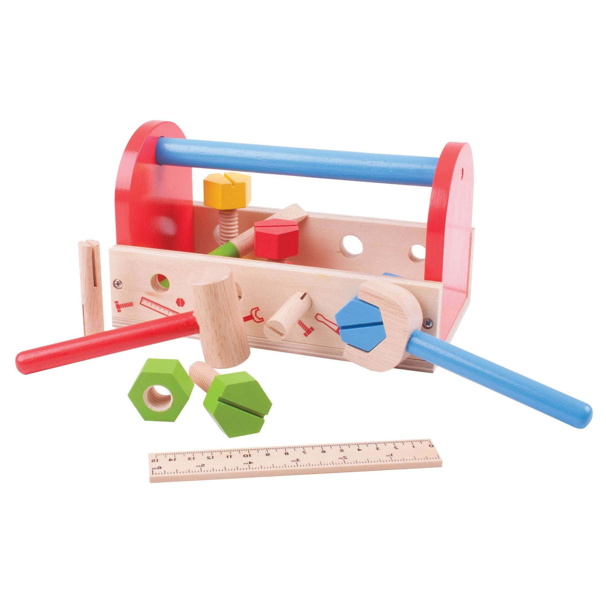 BigjigsToys_INT My Tool Box