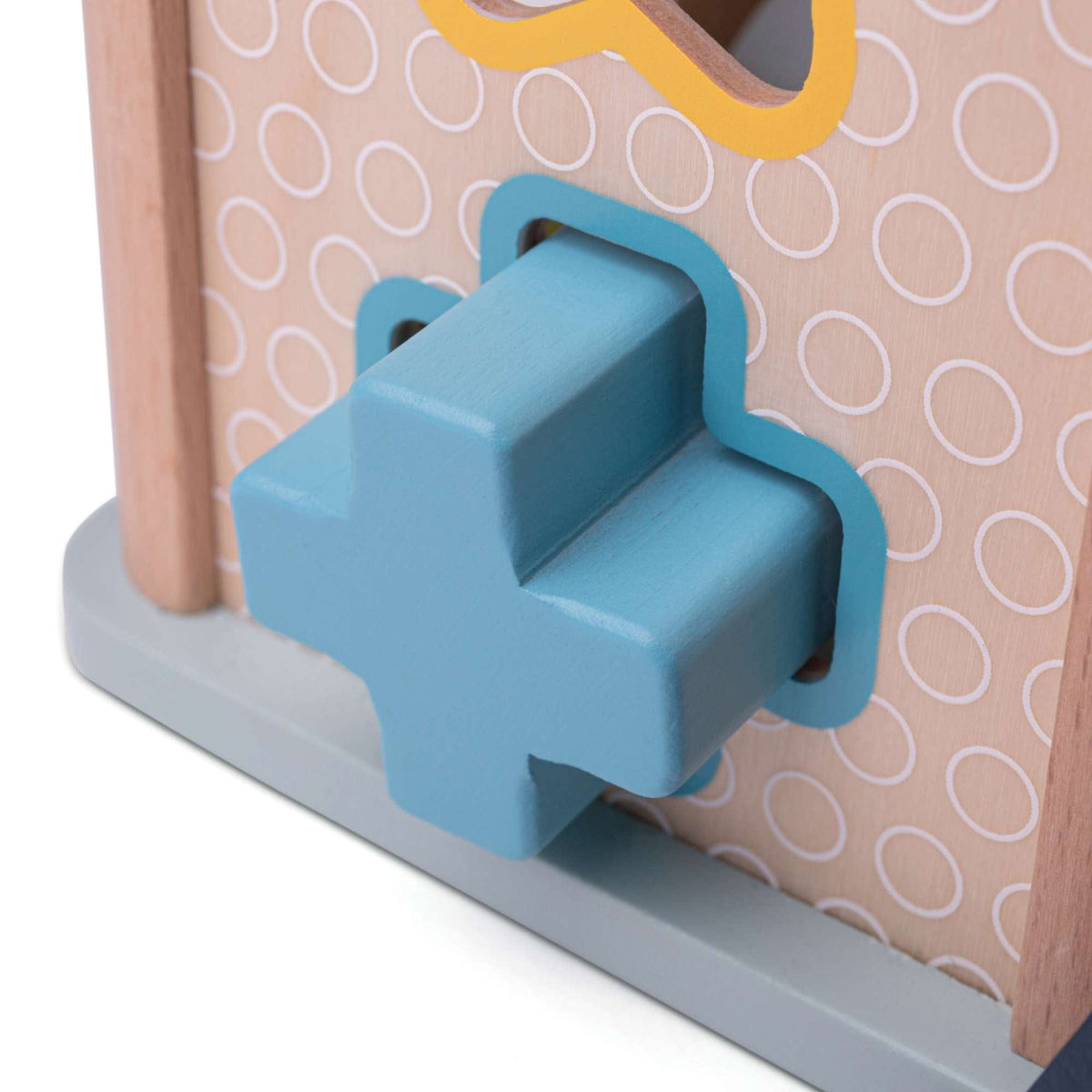 BigjigsToys_INT Shape Sorter - FSC® Certified