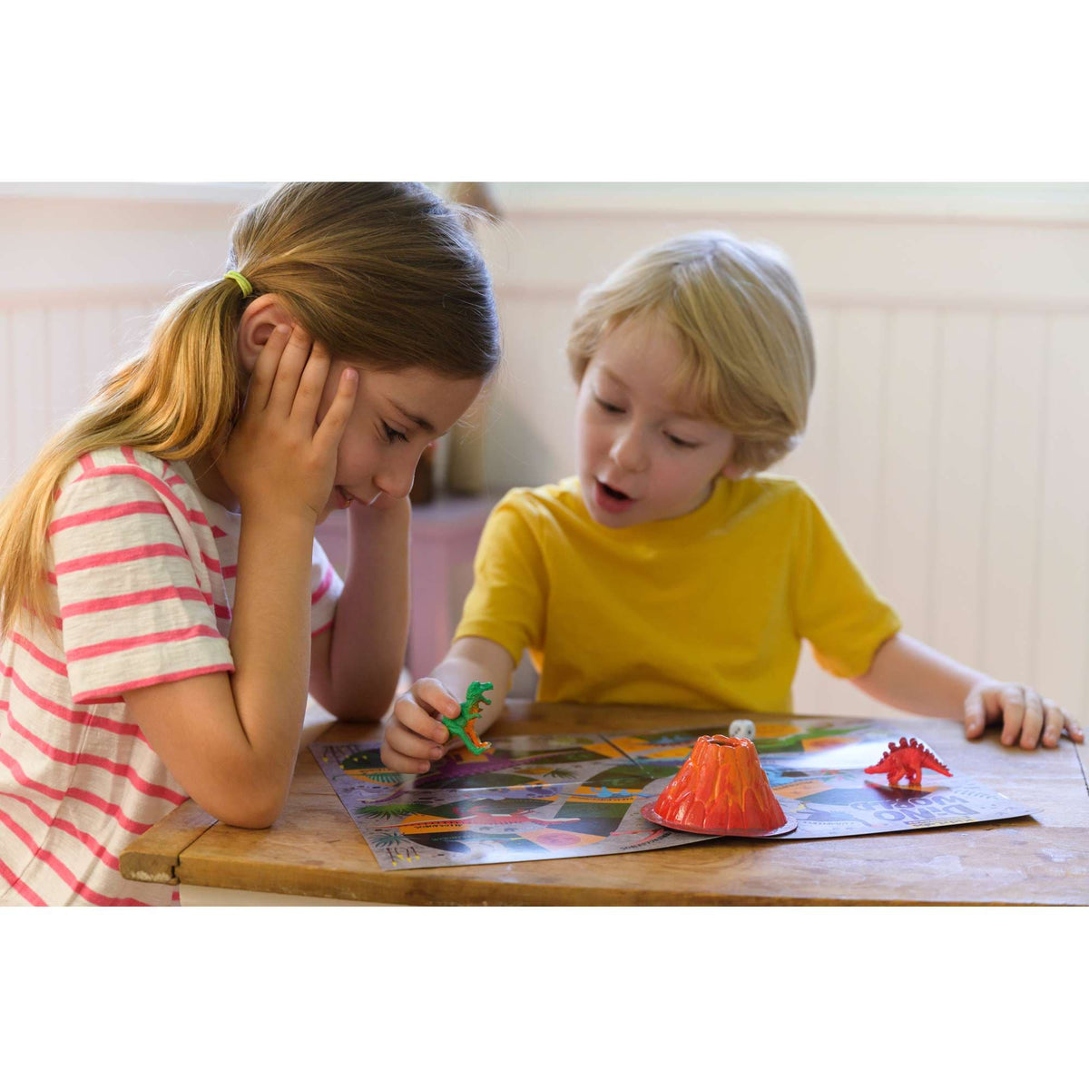 BigjigsToys_INT STEAM - Dinosaur World