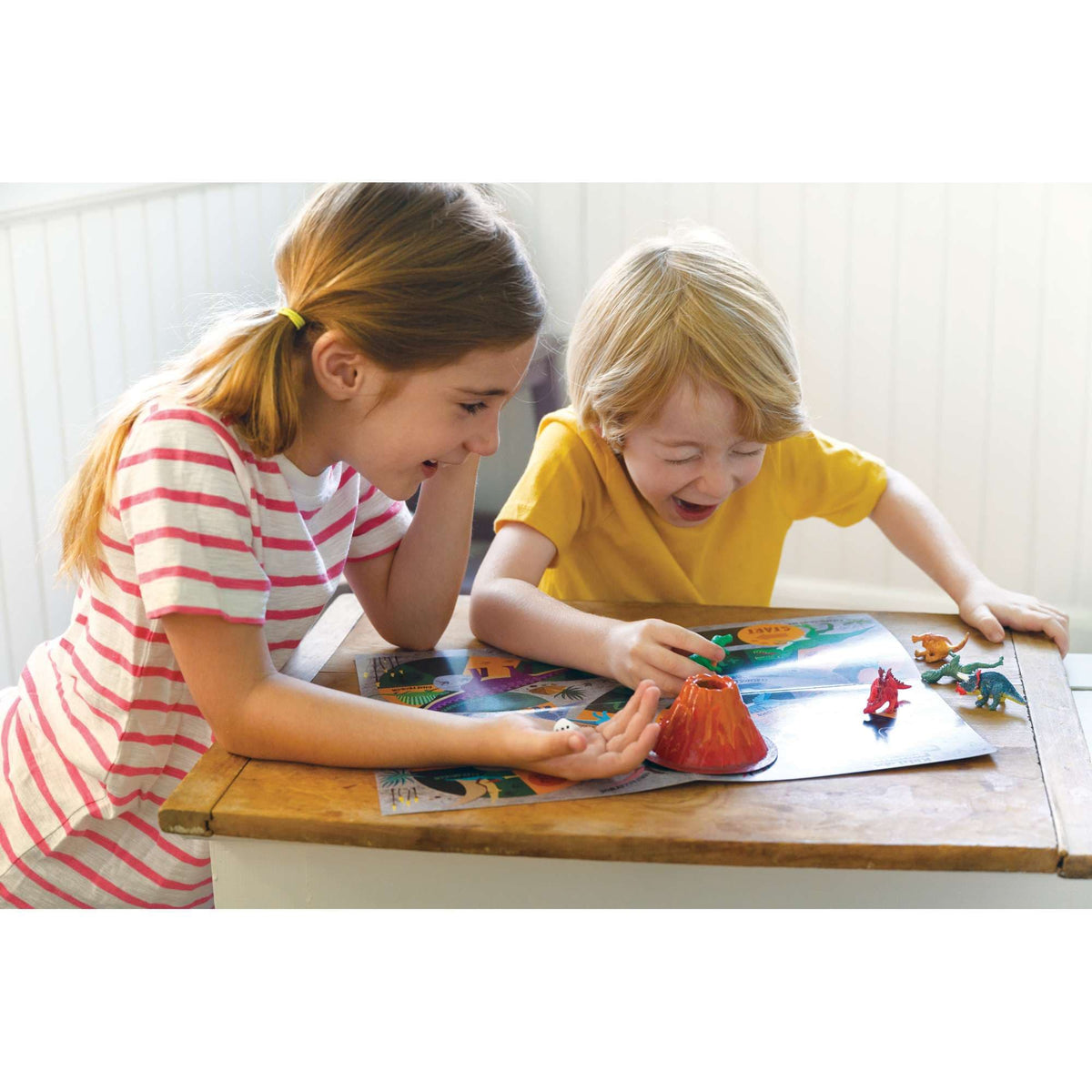 BigjigsToys_INT STEAM - Dinosaur World