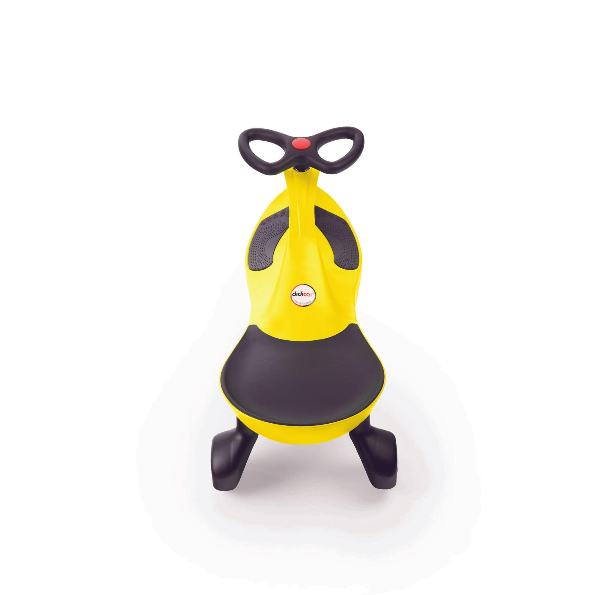 Didicar Didicar Ride On - Yellow
