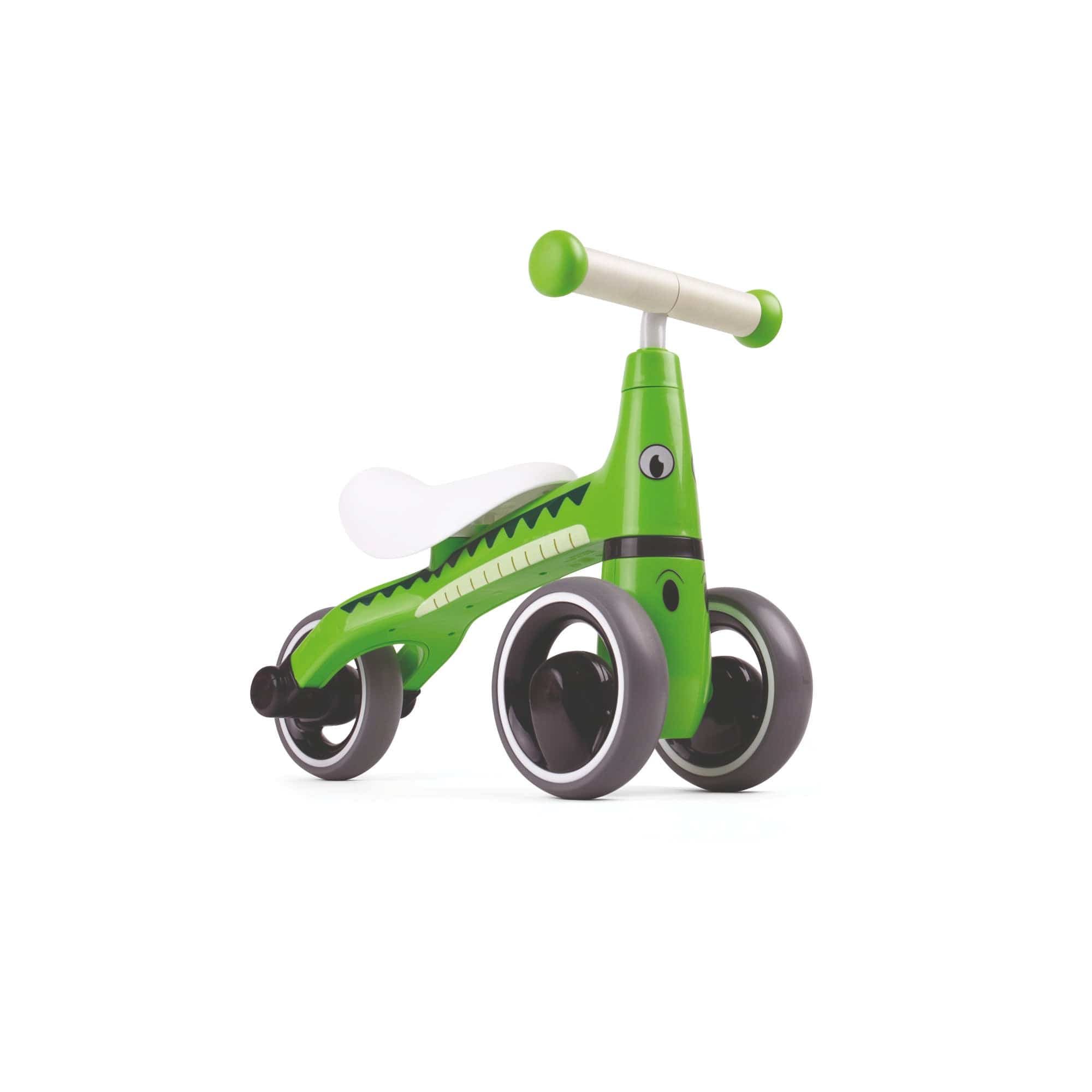 Didicar Tricycle Didicar Diditrike Trike Ride On - Green Crocodile