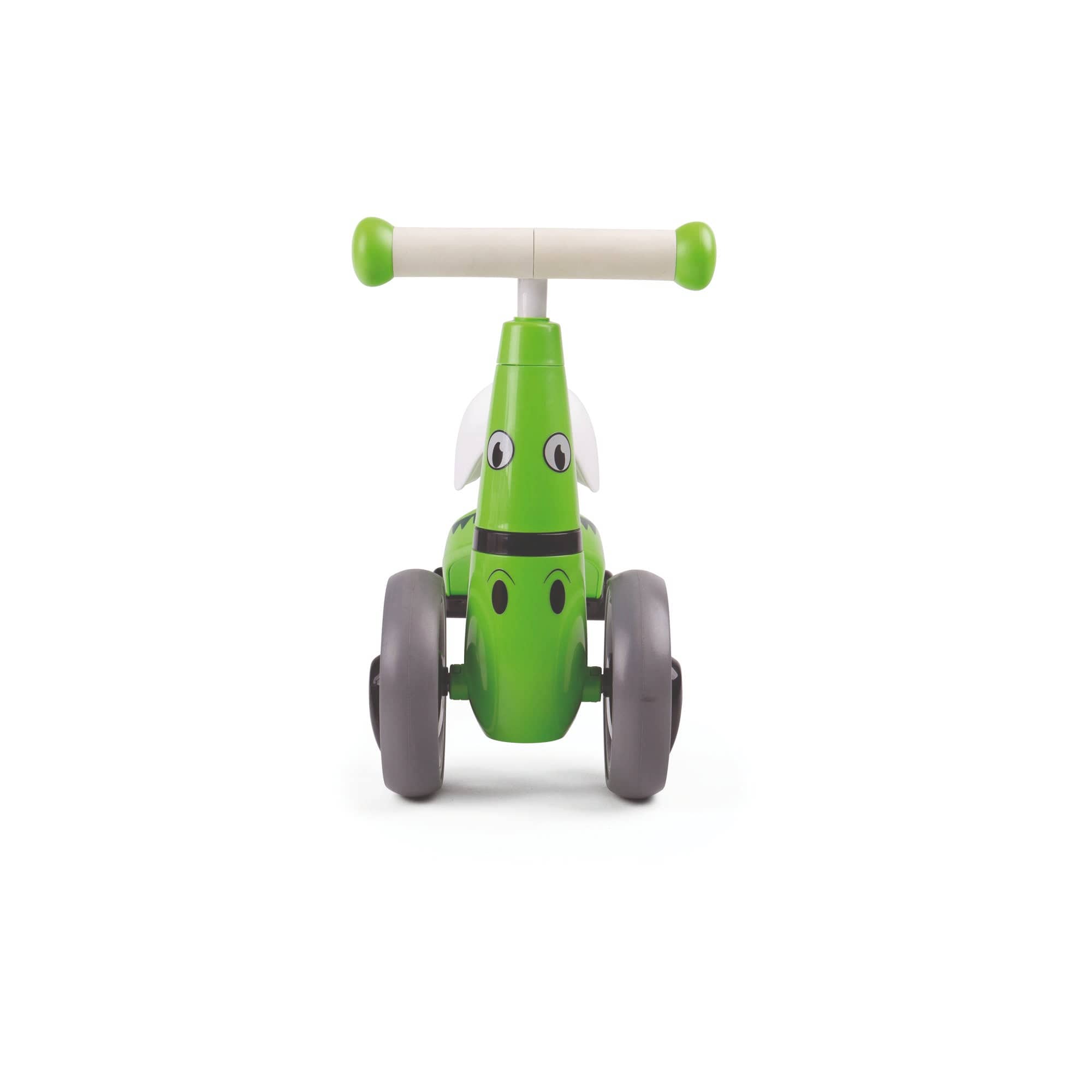 Didicar Tricycle Didicar Diditrike Trike Ride On - Green Crocodile
