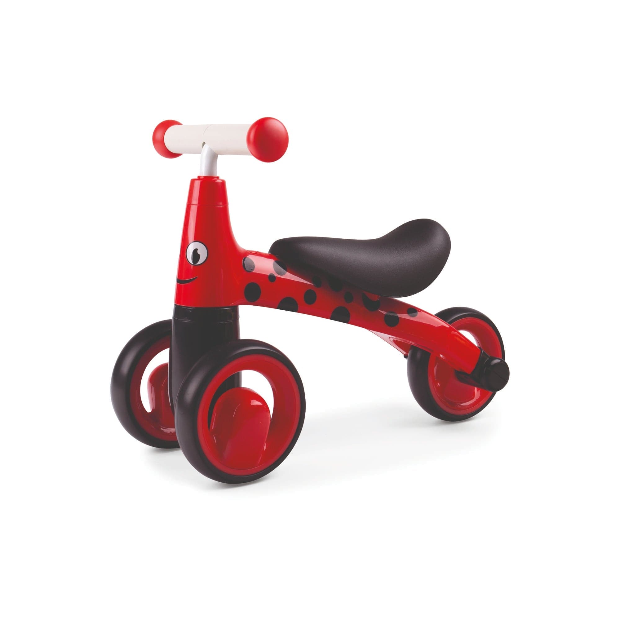 Didicar Tricycle Didicar Diditrike Trike Ride On - Red Ladybird