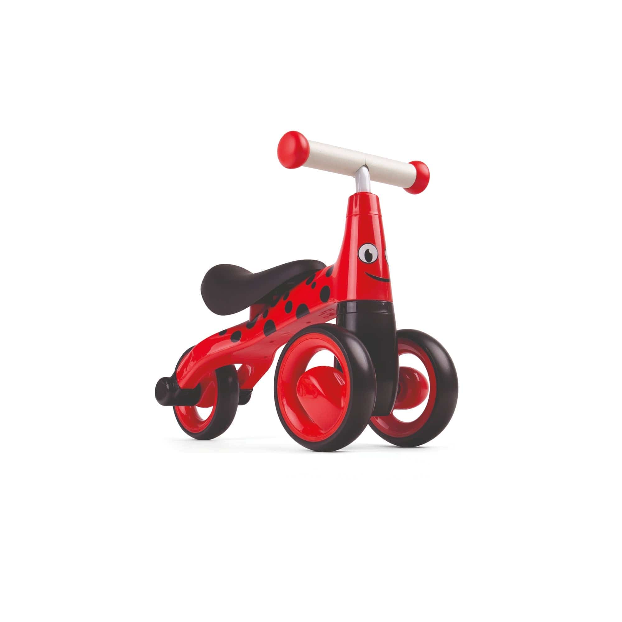 Didicar Tricycle Didicar Diditrike Trike Ride On - Red Ladybird
