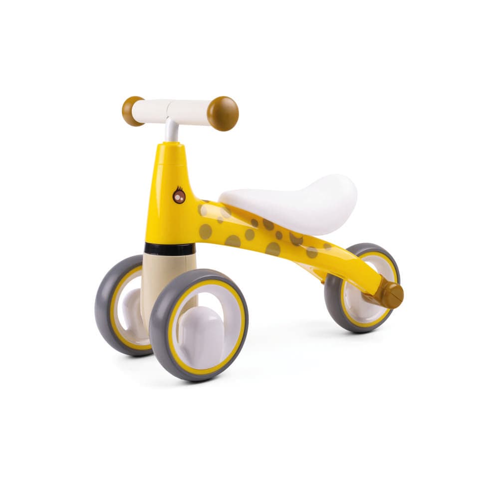 Didicar Trike Didicar Diditrike Trike Ride On - Yellow Giraffe