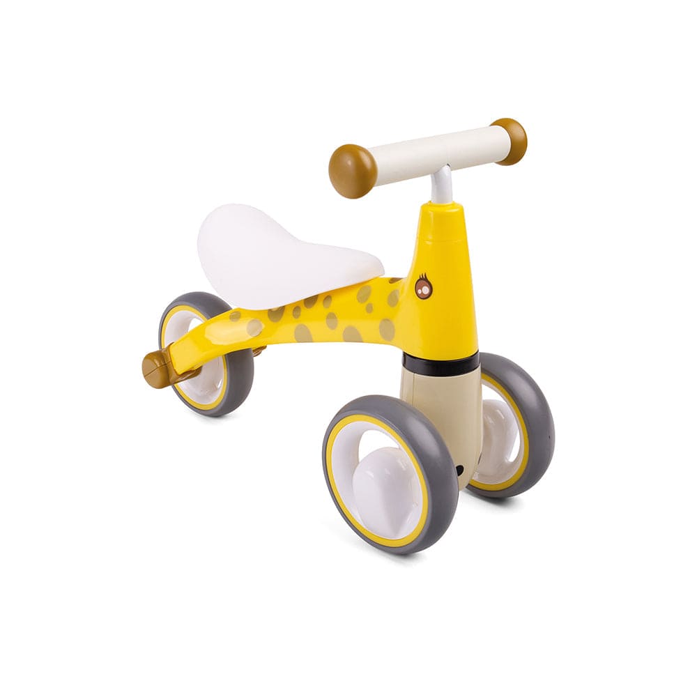 Didicar Trike Didicar Diditrike Trike Ride On - Yellow Giraffe