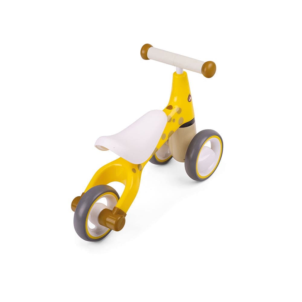 Didicar Trike Didicar Diditrike Trike Ride On - Yellow Giraffe