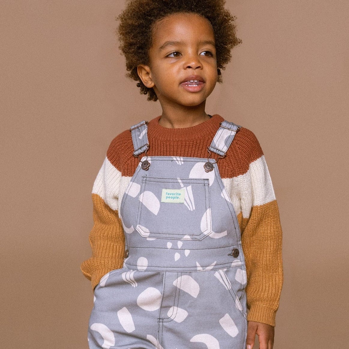 Favorite People Dungarees Kids 'How To Catch A Star' Dungarees (Grey/White)