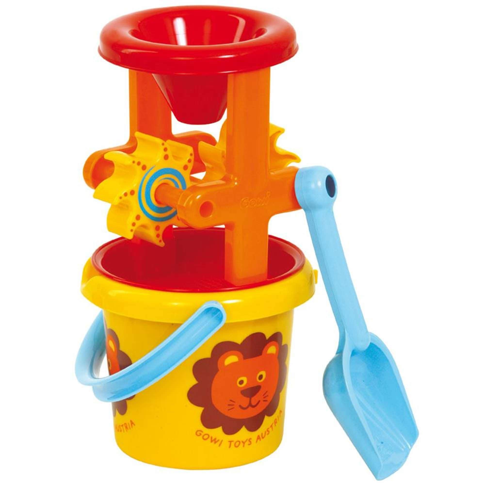 Gowi Toys Gowi Toys Bucket and Mill Set