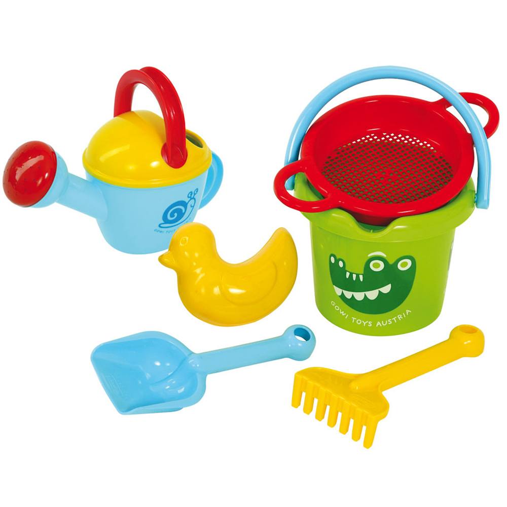 Gowi Toys Sand Set Duck
