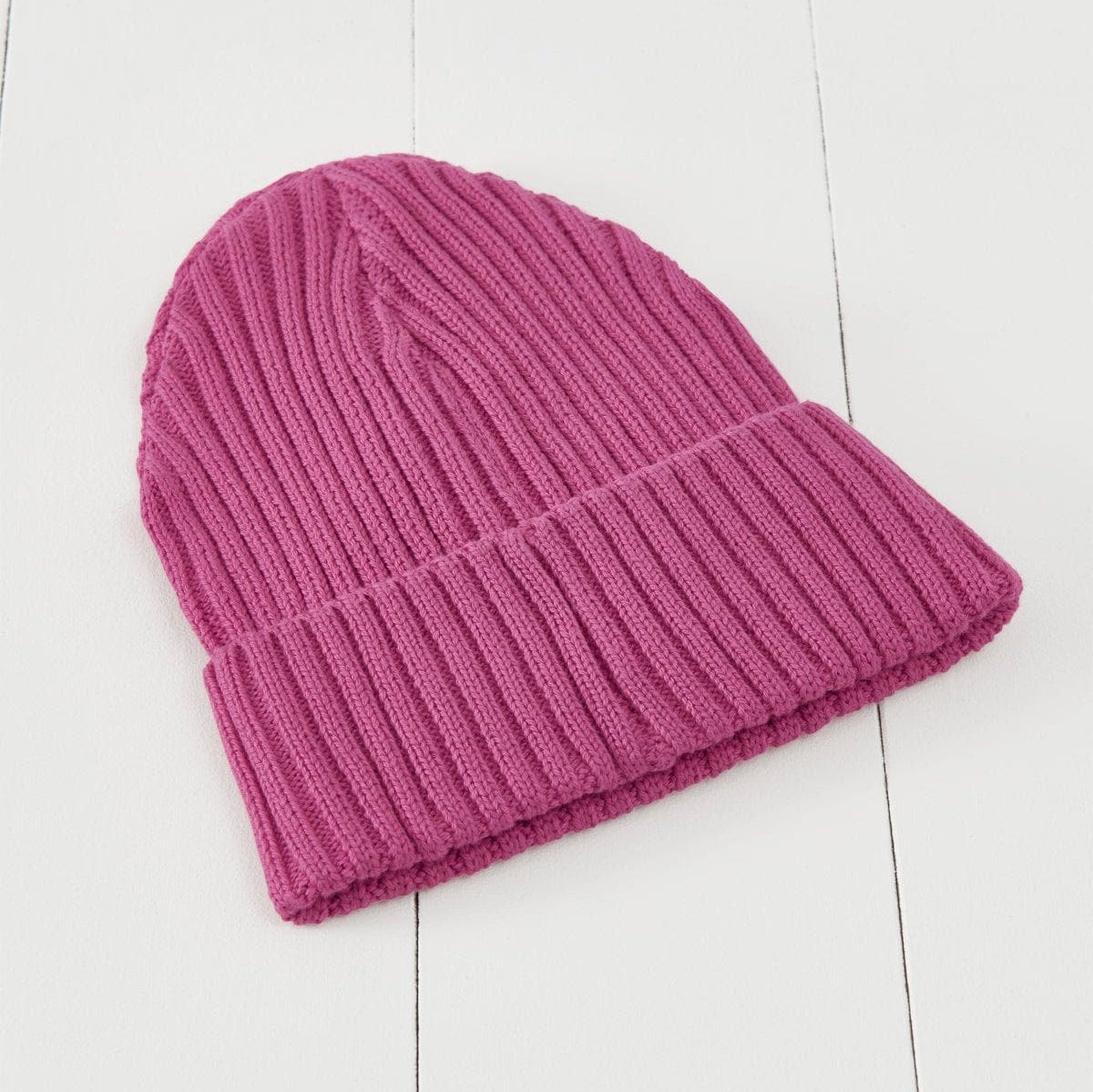 Grass & Air Beanie Hat Grass & Air Kids Beanie Hat (Orchid Pink)