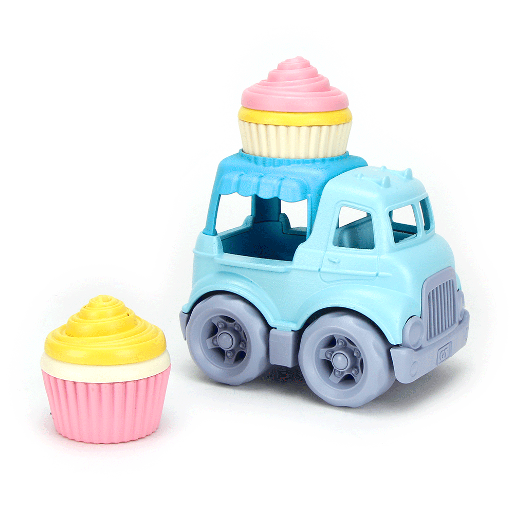 Green Toys Cupcake Truck