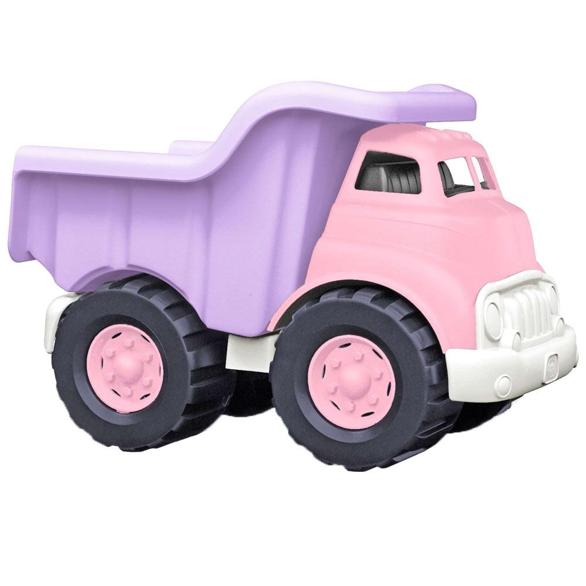 Green Toys Dump Truck Green Toys Pink Dumper Truck Toy