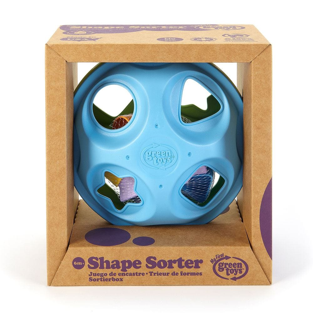 Green Toys Green Toys My First Shape Sorter