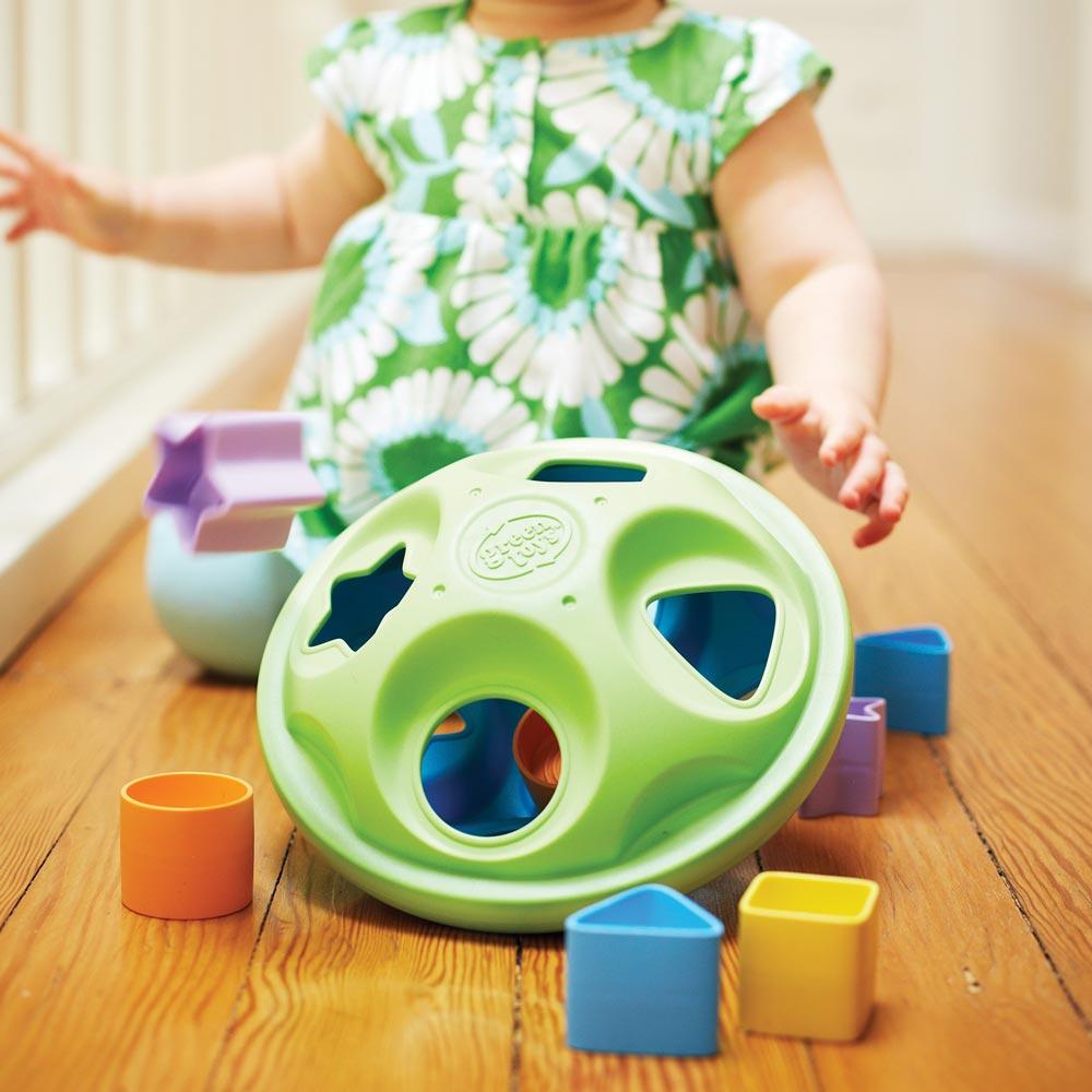 Green Toys Green Toys My First Shape Sorter