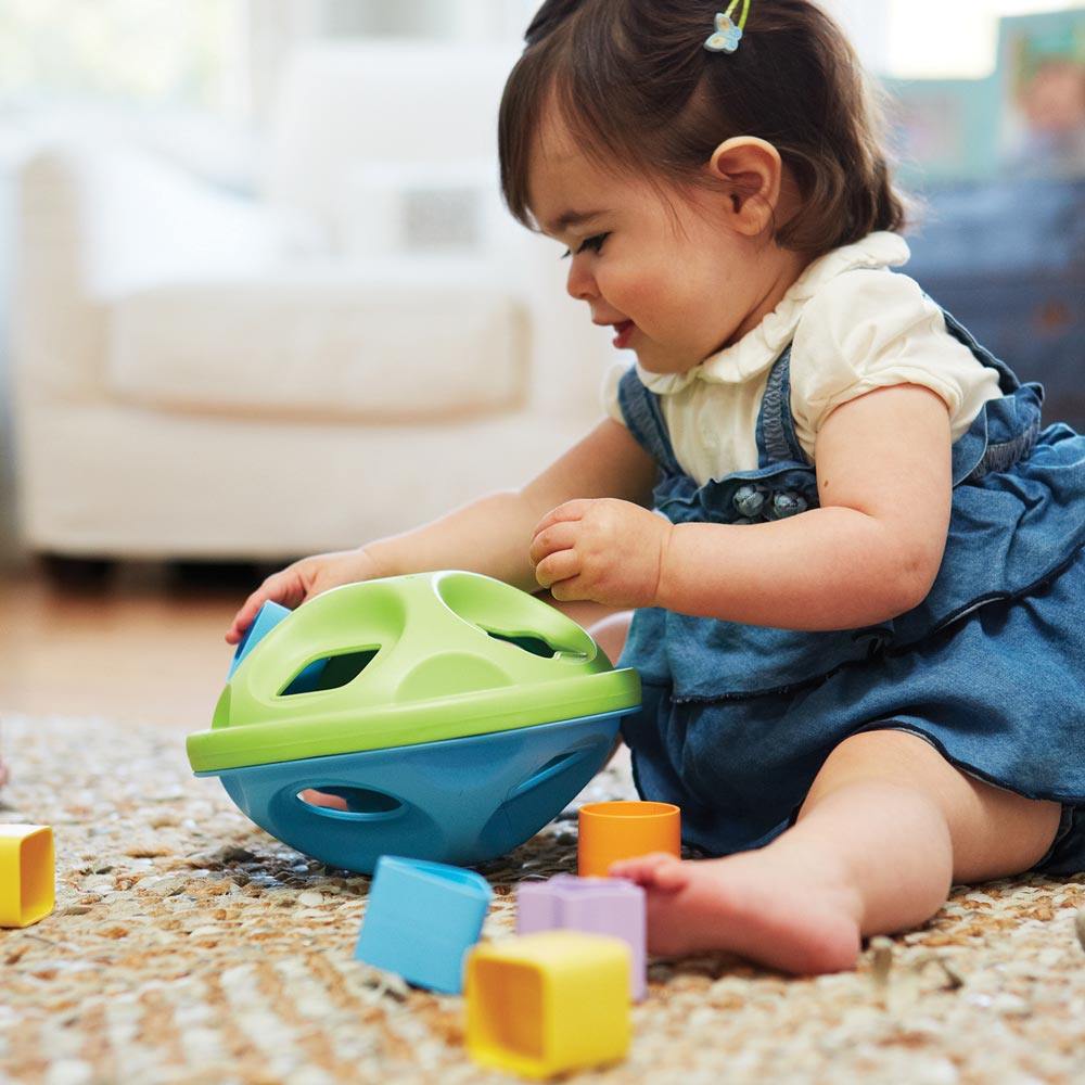 Green Toys Green Toys My First Shape Sorter