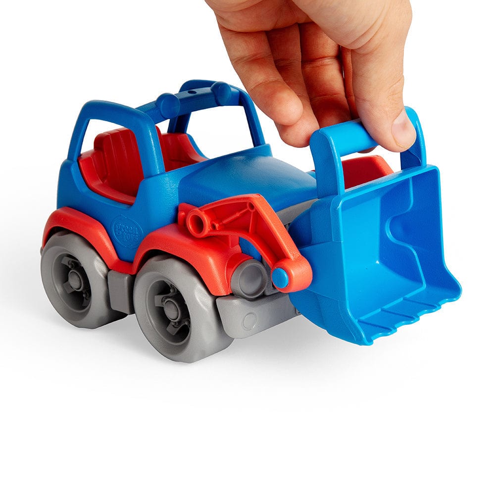 Green Toys OceanBound Scooper