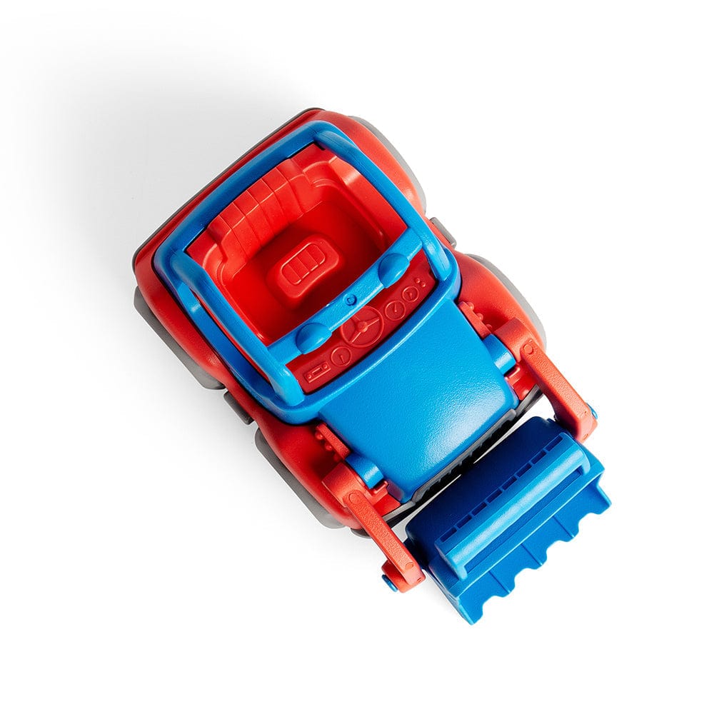 Green Toys OceanBound Scooper