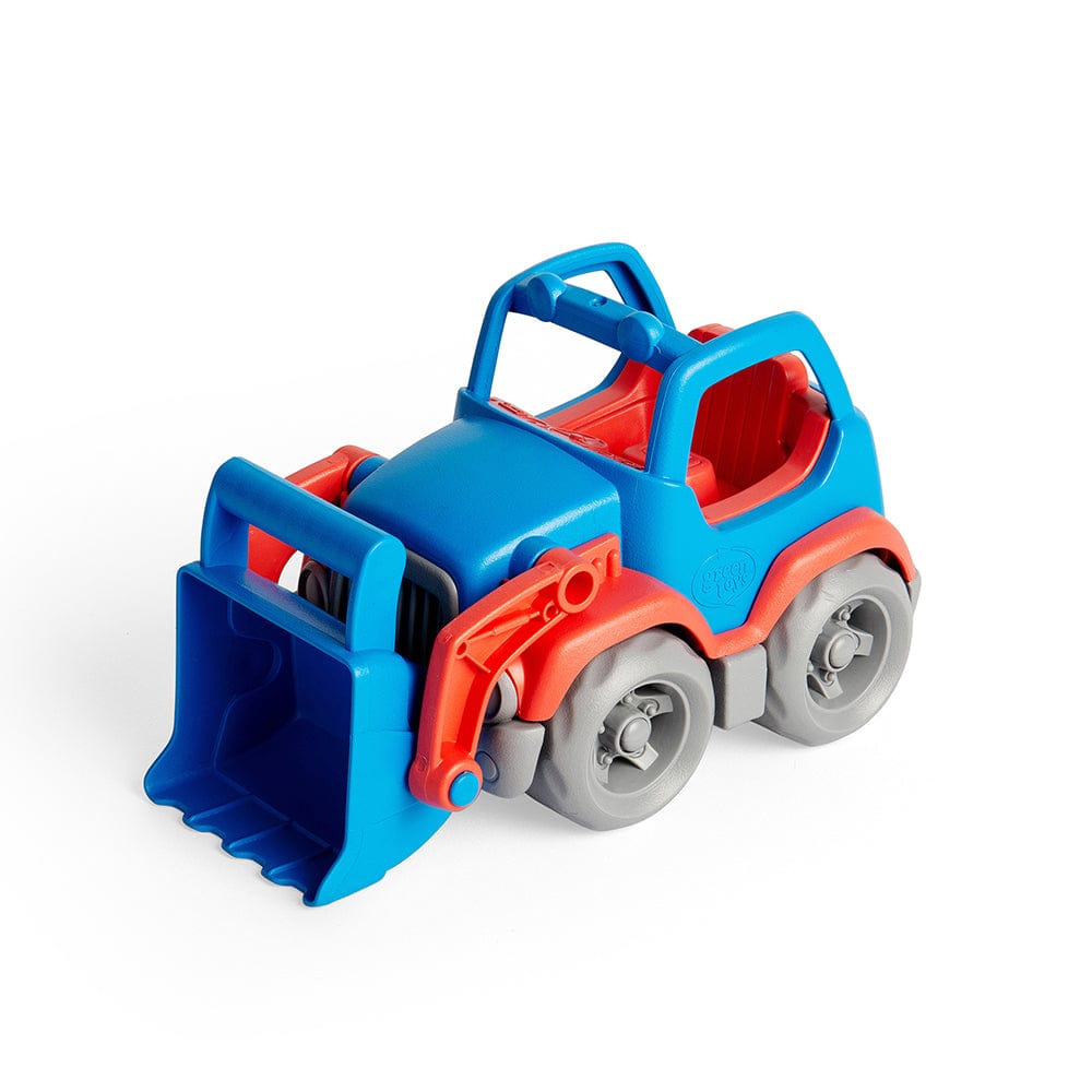 Green Toys OceanBound Scooper