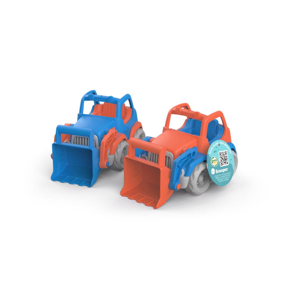 Green Toys OceanBound Scooper