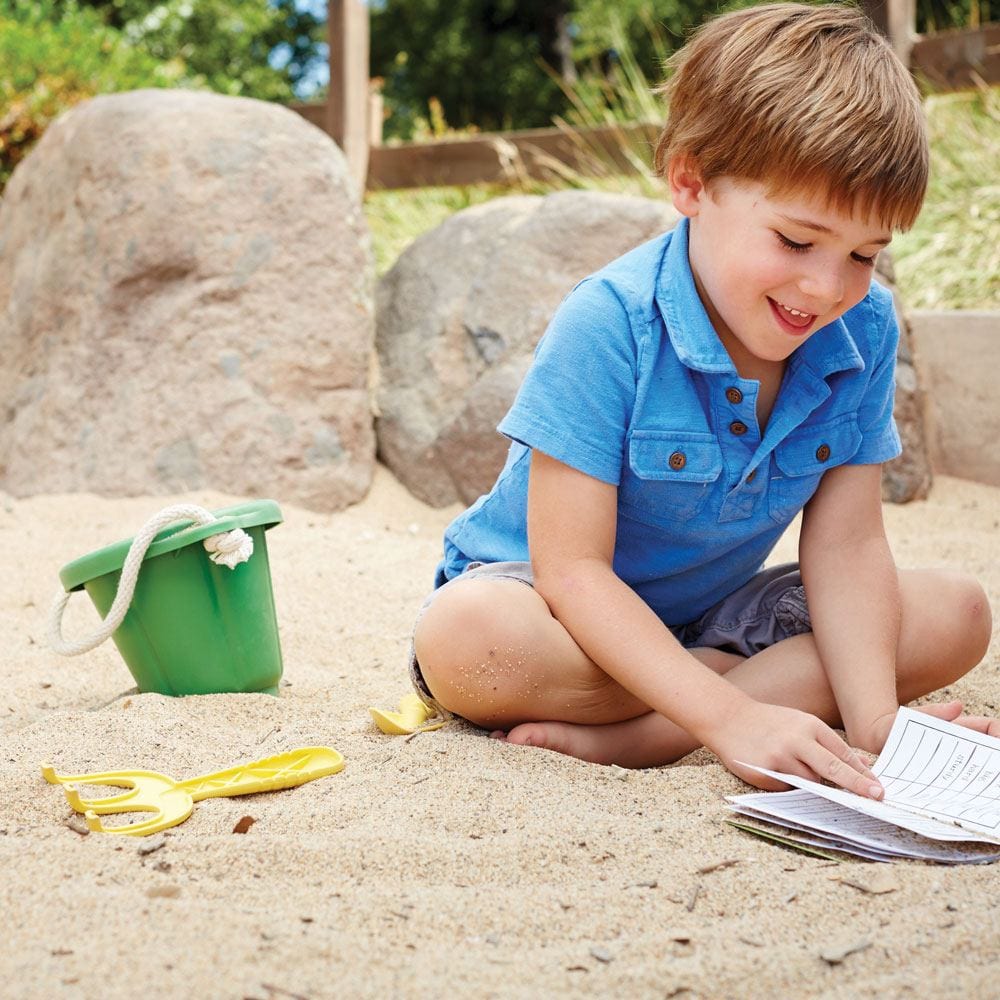 Green Toys Sand Play Set (Green)