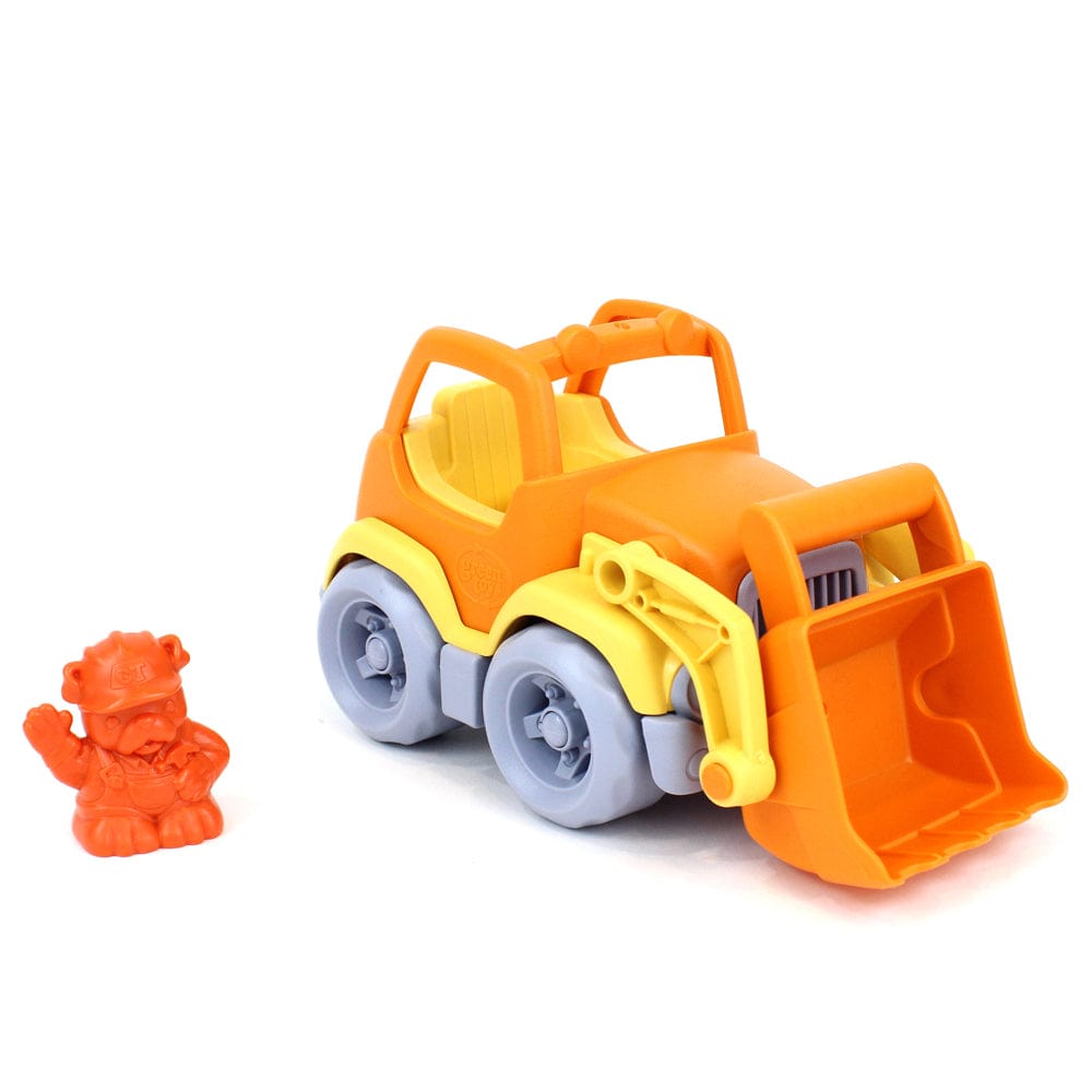 Green Toys Scooper Truck