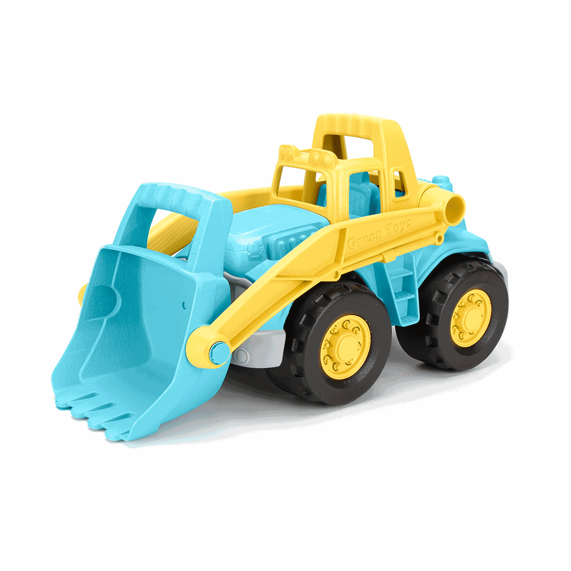 Green Toys Toy Digger Green Toys Loader Truck Toy