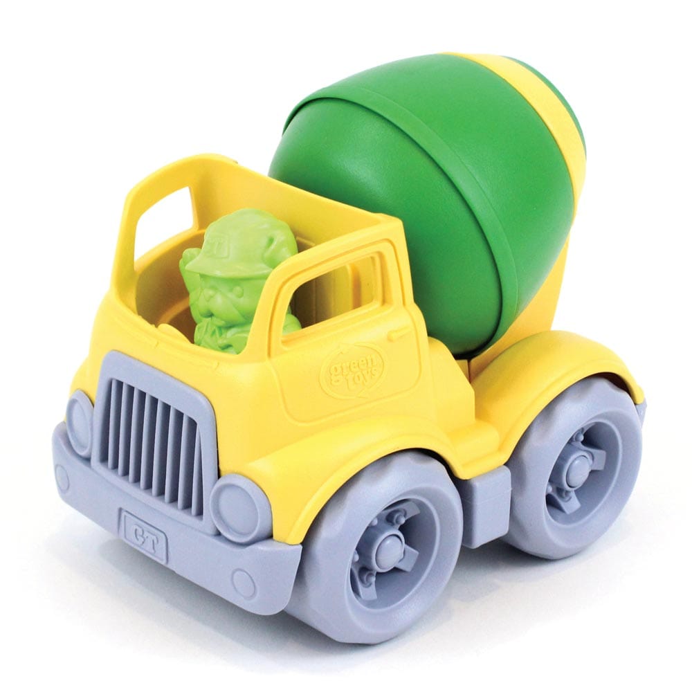 Green Toys Toy Mixer-Truck